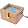 Clayre & Eef 65654 Caja de música 9x6x4 cm