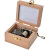 Clayre & Eef 65654 Caja de música 9x6x4 cm