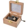 Clayre & Eef 65655 Caja de música 9x6x4 cm