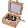 Clayre & Eef 65657 Caja de música 9x6x4 cm
