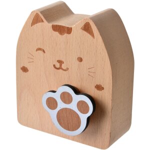 Clayre & Eef 65661 Caja de Música 7x4x8 cm Gato