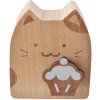 Clayre & Eef 65662 Caja de Música 7x4x8 cm Gato