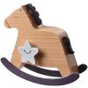 Clayre & Eef 65665 Caja de música 13x4x10 cm Caballo