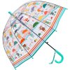 Juleeze JZCUM0016GR Paraguas niño Ø 70x65 cm verde