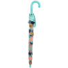 Juleeze JZCUM0017BL Paraguas niño azul Ø 70x65 cm