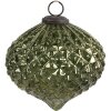 Clayre & Eef 6GL4557L Adornos para el árbol de Navidad Ø 15x15 cm