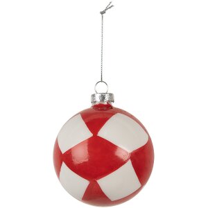 Clayre & Eef 6GL4615 Adornos para el árbol de...