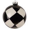Clayre & Eef 6GL4616 Adornos para el árbol de Navidad Ø 10x10 cm