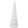 Clayre & Eef 6GL4643 Árbol de Navidad con LED Ø 11x32 cm