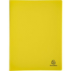 Exacompta Forever Young Carpeta de polipropileno A4 20-50 fundas Colores surtidos