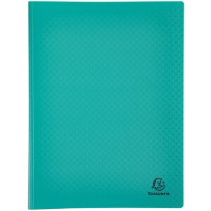 Exacompta Forever Young Carpeta de polipropileno A4 20-50 fundas Colores surtidos