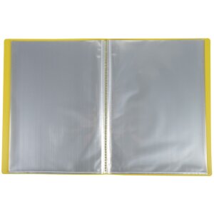 Exacompta Forever Young Carpeta de polipropileno A4 20-50 fundas Colores surtidos
