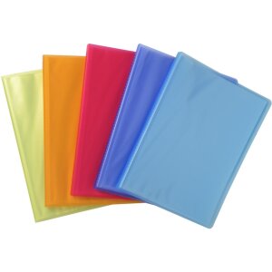 Exacompta Linicolor DIN A4 20-50 bolsas PP 800µ...