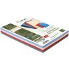 Exacompta 2789C Cubierta 100 paquete Evercover 270g cuero repujado DIN A4