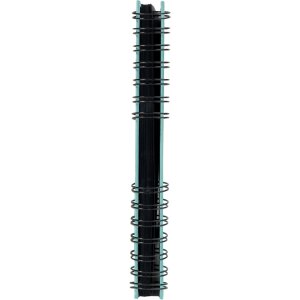 Álbum de fotos en espiral Exacompta MILANO Verde 32x22 cm 50 páginas negras 250 g/m².