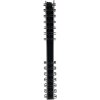 Exacompta álbum de fotos espiral MILANO 32x22 cm 50 páginas negro gris