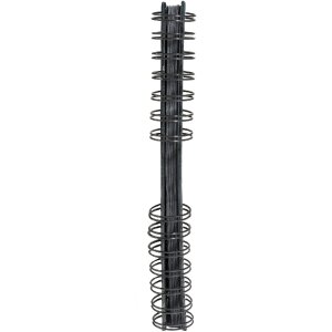 Álbum espiral Exacompta 50 páginas negras para fotos de clase motivo 32x22 cm