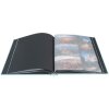 Exacompta álbum de fotos MILANO 29x32cm 60 páginas verde