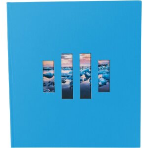 Exacompta álbum de fotos MILANO 29x32 cm 60...