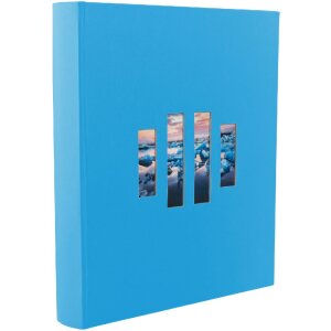 Exacompta álbum de fotos MILANO 29x32 cm 60...