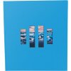 Exacompta álbum de fotos MILANO 29x32 cm 60 páginas azul