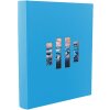 Exacompta álbum de fotos MILANO 29x32 cm 60 páginas azul