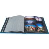 Exacompta álbum de fotos MILANO 29x32 cm 60 páginas azul