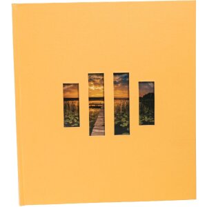 Exacompta álbum de fotos MILANO 29x32 cm 60...