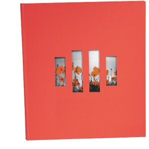 Exacompta álbum de fotos MILANO 29x32 cm 60...