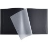 Exacompta 16078E Álbum de fotos 60 páginas negro 29x32 cm