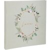 Exacompta álbum de fotos 60 páginas blanco 29x32cm motivo idilio campestre