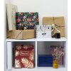 Exacompta álbum de fotos 60 páginas blanco 29x32cm motivo idilio campestre