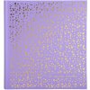 Álbum de fotos Exacompta Ciruela Violeta 60 páginas 29x32cm para 300 fotos 10x15 cm