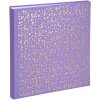 Álbum de fotos Exacompta Ciruela Violeta 60 páginas 29x32cm para 300 fotos 10x15 cm