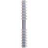 Exacompta 16166E Álbum espiral 50 páginas Blanco 32x22 cm Elipse Rosa