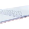 Exacompta 16166E Álbum espiral 50 páginas Blanco 32x22 cm Elipse Rosa