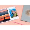 Exacompta 16166E Álbum espiral 50 páginas Blanco 32x22 cm Elipse Rosa