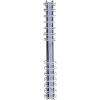 Exacompta 16168E Álbum espiral 50 páginas blanco 32x22 cm Elipse gris