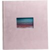Exacompta 16177E Álbum de fotos 60 páginas blancas Skandi Nude 29x32 cm