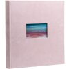 Exacompta 16177E Álbum de fotos 60 páginas blancas Skandi Nude 29x32 cm