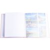 Exacompta 16177E Álbum de fotos 60 páginas blancas Skandi Nude 29x32 cm