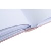Exacompta 16177E Álbum de fotos 60 páginas blancas Skandi Nude 29x32 cm