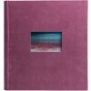 Exacompta 16179E Álbum de fotos 60 páginas blancas Skandi Design rosa antiguo