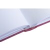 Exacompta 16179E Álbum de fotos 60 páginas blancas Skandi Design rosa antiguo
