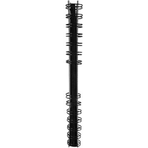 Exacompta 16241E Álbum espiral 50 páginas negro Pasión 32x22 cm Negro