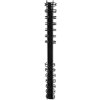 Exacompta 16241E Álbum espiral 50 páginas negro Pasión 32x22 cm Negro