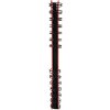 Exacompta 16245E Álbum espiral 50 páginas negro Pasión 32x22 cm rojo