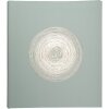 Exacompta 16263E Álbum de fotos 60 páginas Ellipse gris-verde 29x32cm para 300 fotos