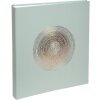 Exacompta 16263E Álbum de fotos 60 páginas Ellipse gris-verde 29x32cm para 300 fotos