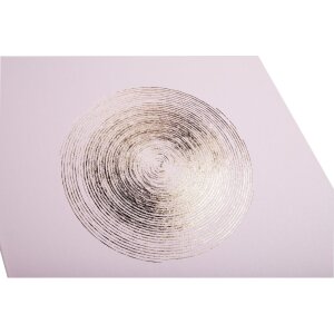 Exacompta 16264E Álbum de fotos 60 páginas blanco 29x32cm Ellipse Rosa